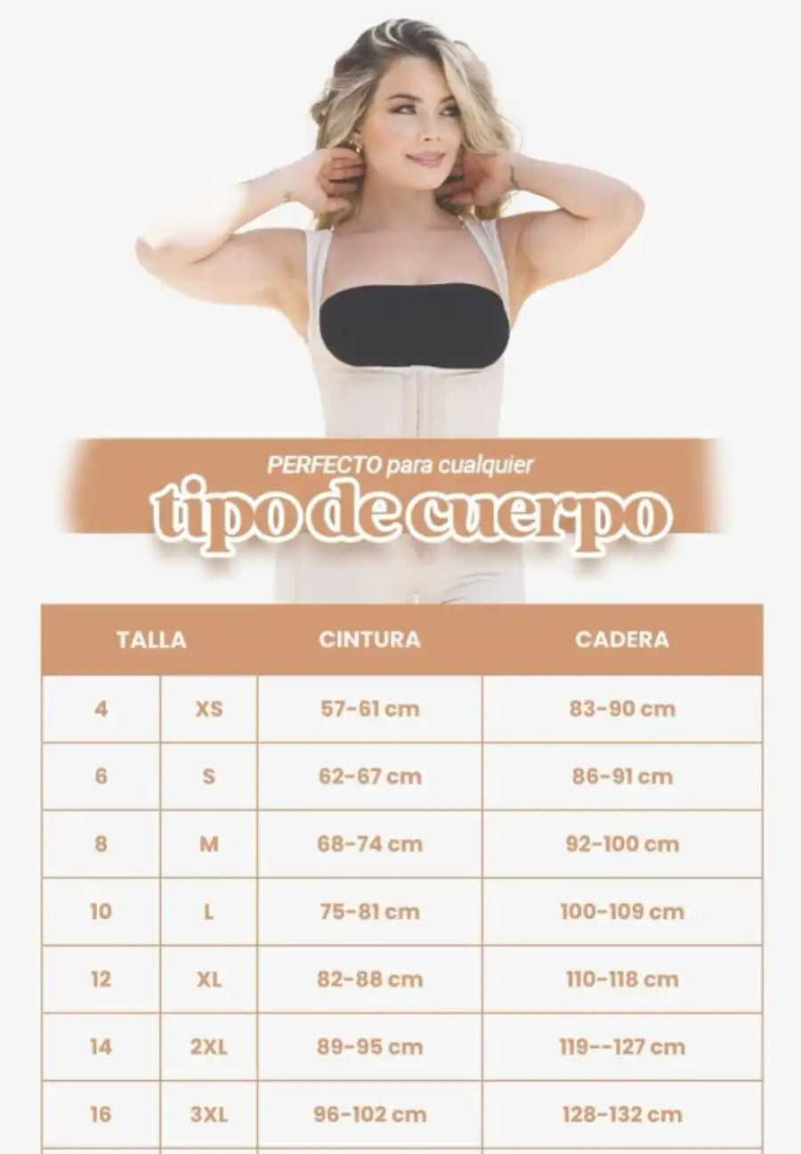 Efecto Reloj: Tu silueta perfecta con total comodidad.