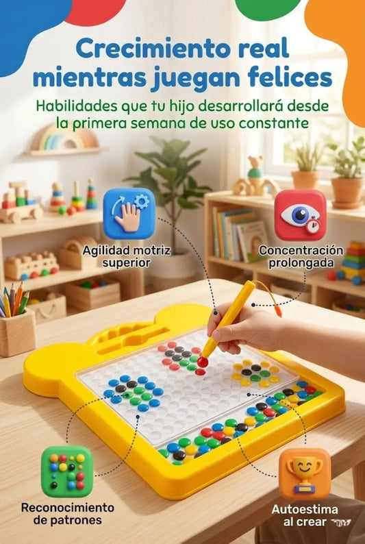 TABLERO MAGNÉTICO