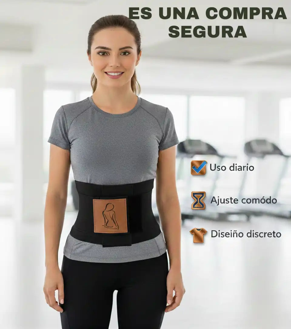 Efecto Reloj: Tu silueta perfecta con total comodidad.