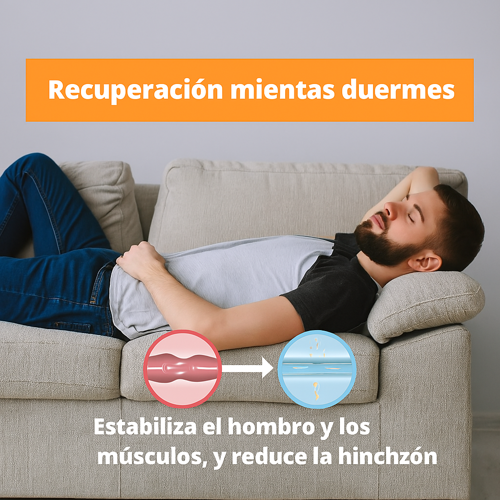 Flexura® 🌿Soporte Terapéutico para Hombro Alivio Efectivo 🌿