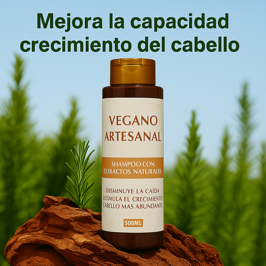 Botanikal + vegano y artesanal